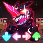 音楽リズムナイト:スペースストーリー icon