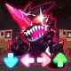 音楽リズムナイト：スペースストーリー icon