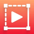 動画トリミングとカット – 動画加工＆ぼかし加工エディター icon