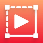 動画トリミングとカット – 動画加工＆ぼかし加工エディター icon