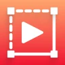 動画トリミングとカット – 動画加工＆ぼかし加工エディター icon