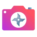 忍者カメラ : 高画質、写真、動画撮影、ビデオカメラアプリ icon