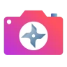 忍者カメラ : 高画質、写真、動画撮影、ビデオカメラアプリ icon