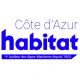 Côte d'Azur Habitat icon