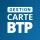Gestion Carte BTP icon