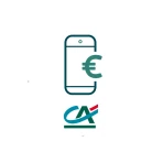 Paiement mobile CA icon