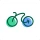 Geovelo - GPS & Stats vélo icon