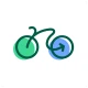 Geovelo - GPS & Stats vélo icon