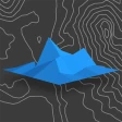 Relief Maps - 3D GPS icon