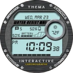 Chrono Watch Face icon