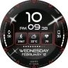 Lights Watch Face icon
