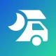 park4night - camper van icon
