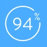 94% icon