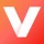 Video Downloader and 4k Player icon