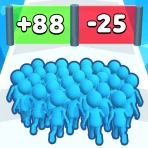 Count Masters－Juegos de Correr icon