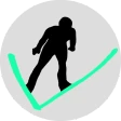 LiftAir Ski Jump icon