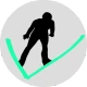 LiftAir Ski Jump icon