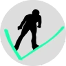 LiftAir Ski Jump icon