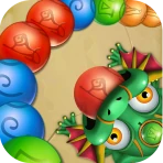 Jungle Quest:Marble Blast Game icon