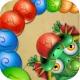 Jungle Quest:Marble Blast Game icon