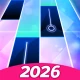 ピアノゲームクラシック - チャレンジミュージックソング icon