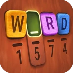 Colorwood Words: Rompecabezas icon