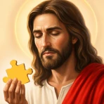 Bibel-Puzzles icon