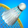 Badminton Clash 3D icon