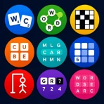 Word Games: CrossWord & Search icon