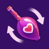 Kiss Kiss 2.0 - Znajomi i Czat icon