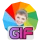 Easy GIF : GIF Editor, NFT GIF icon