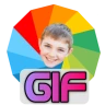 Easy GIF : GIF Editor, NFT GIF icon