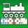 Mexican Train Dominoes Classic icon