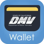 CA DMV Wallet icon