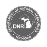 Michigan DNR Hunt Fish icon