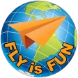 FLY is FUN Aviation Navigation icon