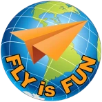 FLY is FUN Aviation Navigation icon