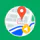 Maps Plus: GPS Navigation icon