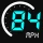tachometer - Kilometerzähler icon