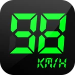 Speedometer: GPS Speedometer icon