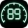 Prędkościomierz GPS icon