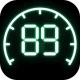 Prędkościomierz GPS icon