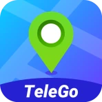 TeleGo: GPS location changer icon