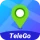 TeleGo: GPS location changer icon
