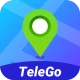 TeleGo: GPS location changer icon