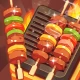 Grill Sort - Sortuj Jedzenie icon