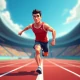 Campionato di atletica leggera icon