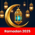 Ramadan Calendar 2026 icon