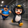 Gugugaga Penguin Prison Escape icon
