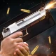 銃シミュレータ -  ライトセーバー icon